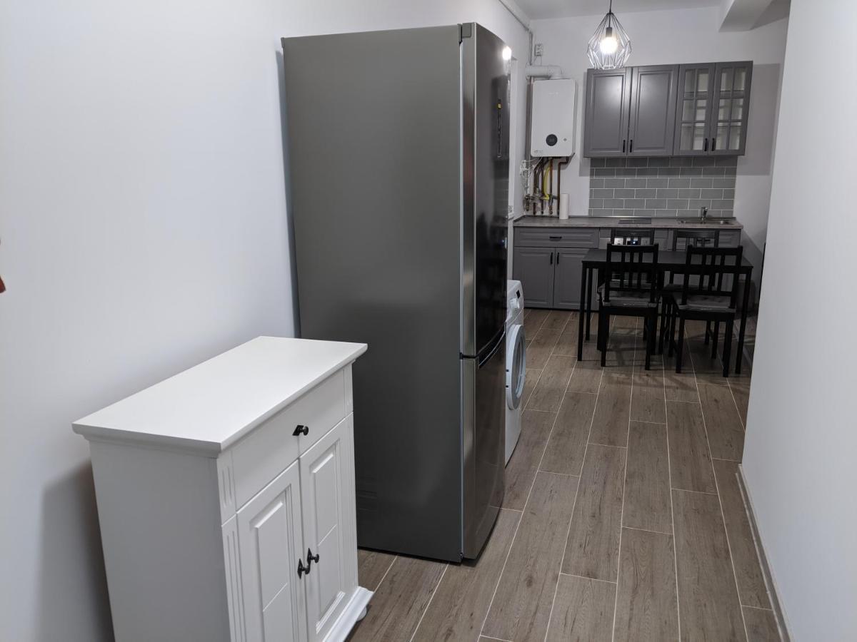 Alina's Deluxe And Free Private Parking Appartement