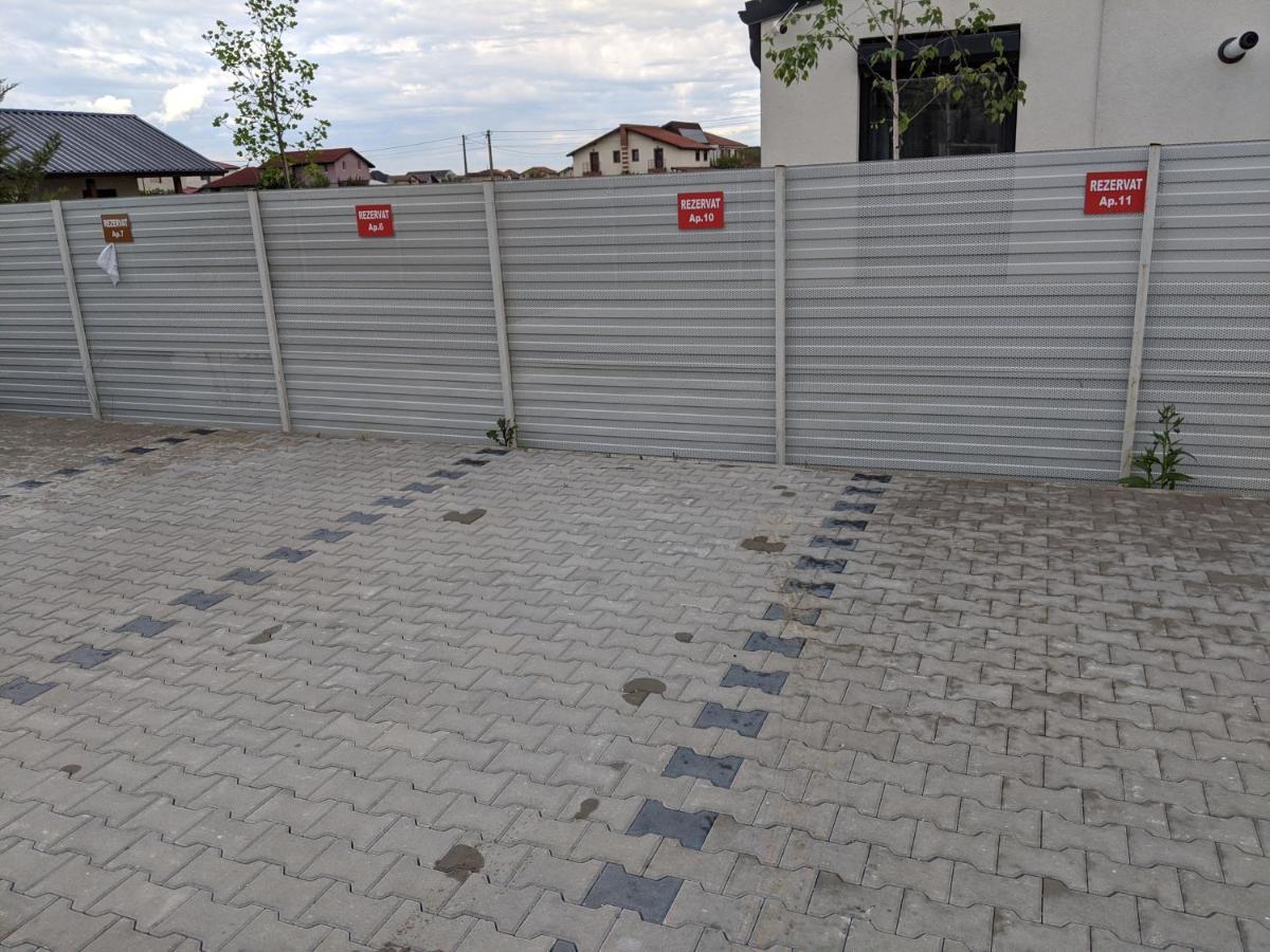 Alina's Deluxe And Free Private Parking Appartement *