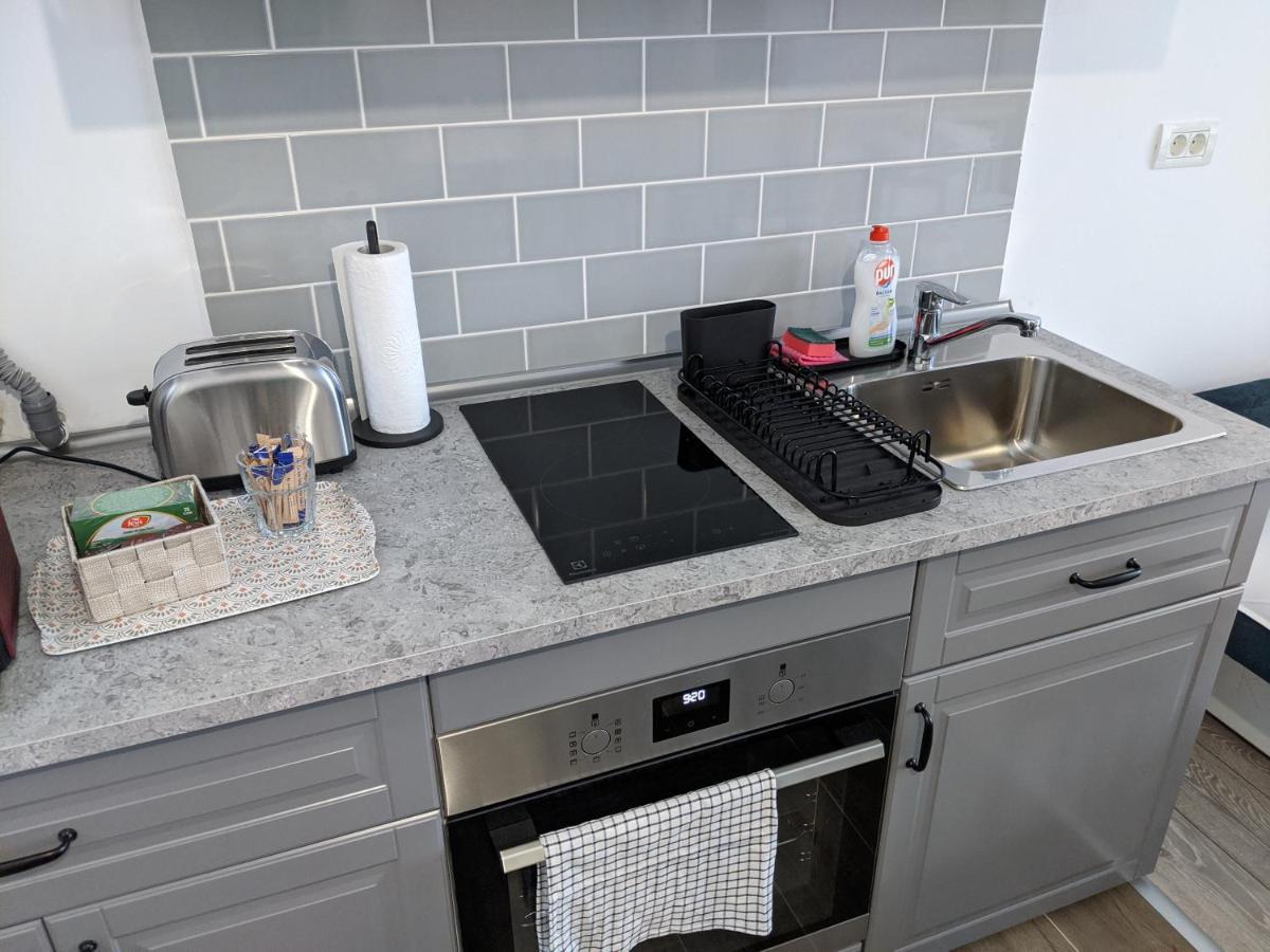 Appartement Alina's Deluxe And Free Private Parking Dumbravita (Timis)